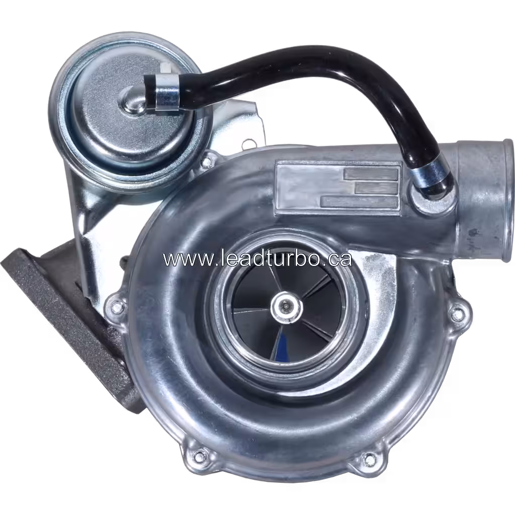 ISUZU Engine Turbocharger Replacement Part