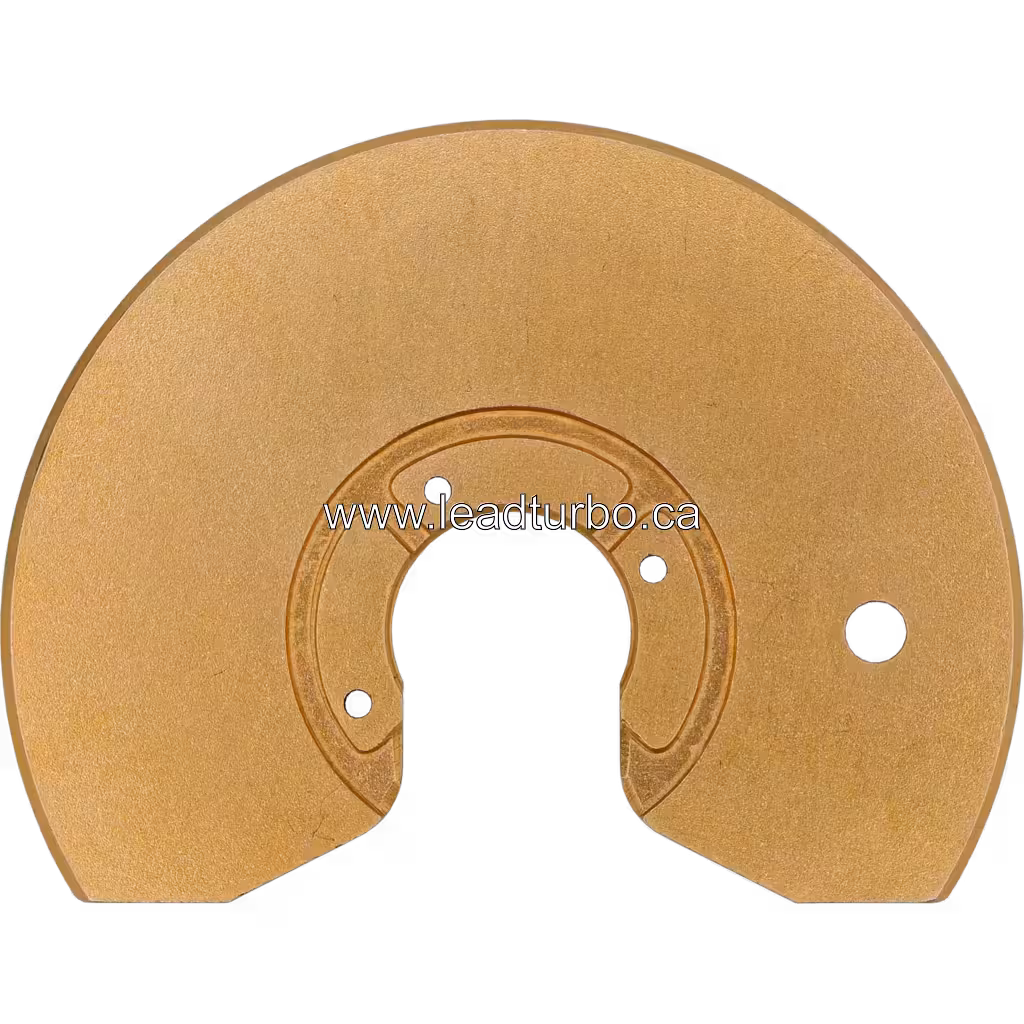 J96-1 Thrust Bearing for Turbocharger Replacement top view