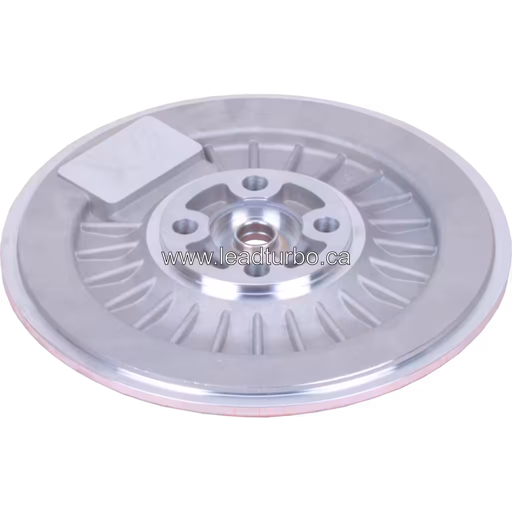 J96 Back Plate 750853-0001-R BP Replacement bottom 45 degree view
