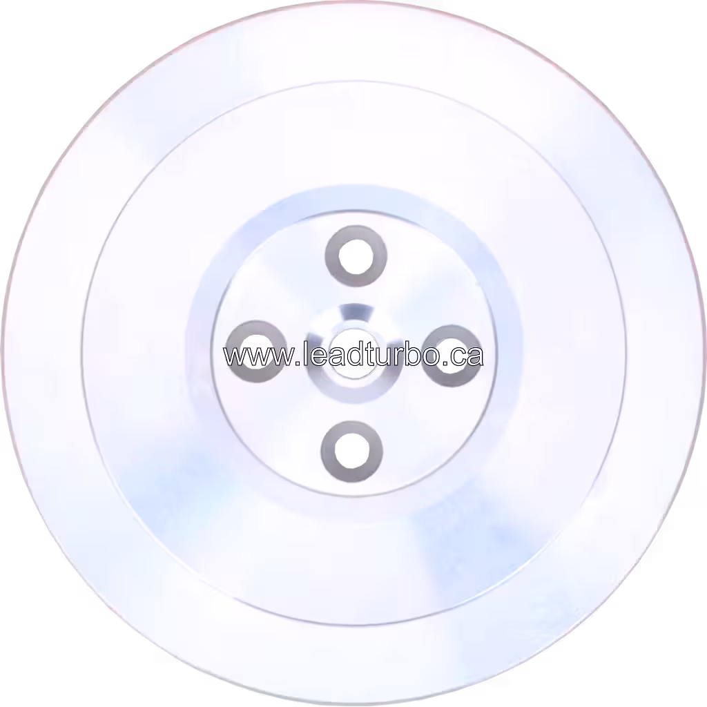 J96 Back Plate 750853-0001-R BP Replacement top view