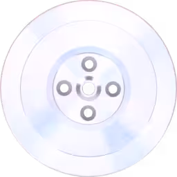 J96 Back Plate 750853-0001-R BP Replacement