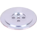 J96 Back Plate 750853-0001-R BP Replacement thumbnail 1