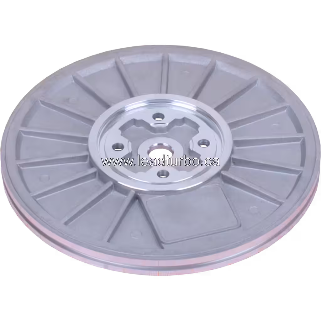 Rückplatte für J96 Turbolader Kern 5327-971-6607