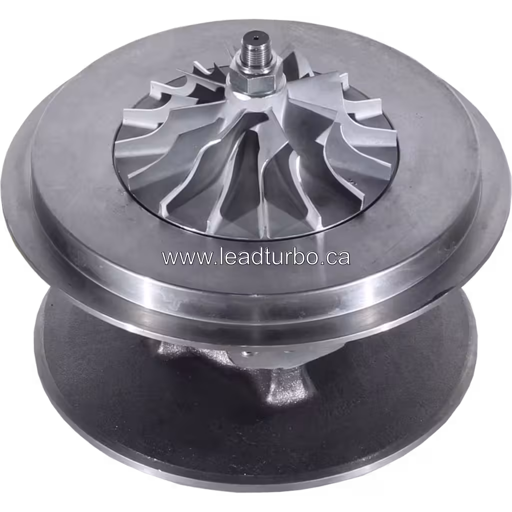 Turbolader Kern J96 für industrielle Motoren