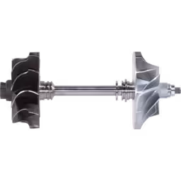 J96 Rotor Assy K27-115-02 RA – Turbolader-Ersatz