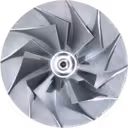 Turbolader Kern J96 Ersatzteil Detail