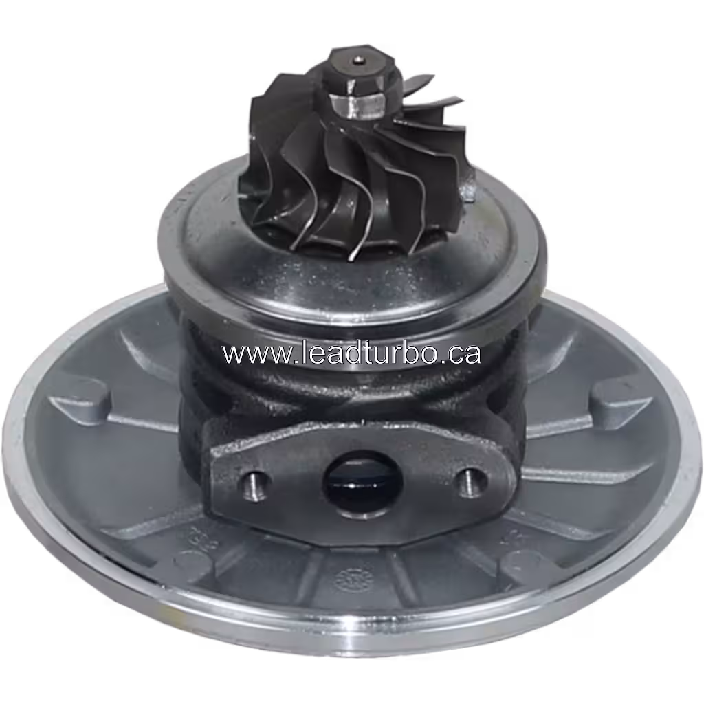 Aftermarket Turbolader Core J96 Seitenansicht