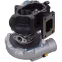 Turbolader JP60S YC1530060235 Ansicht