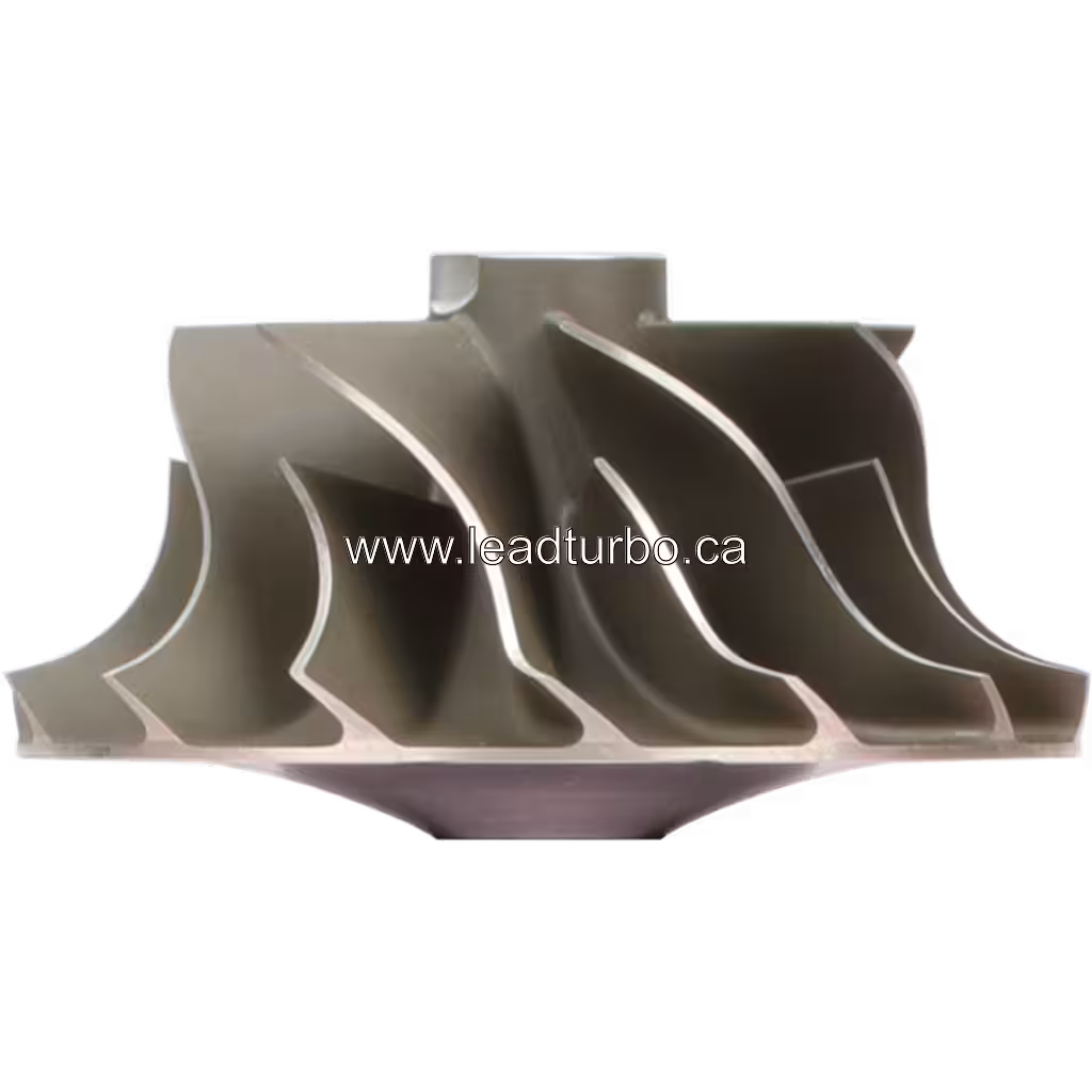 Колесо компресора для John Deere 6081H