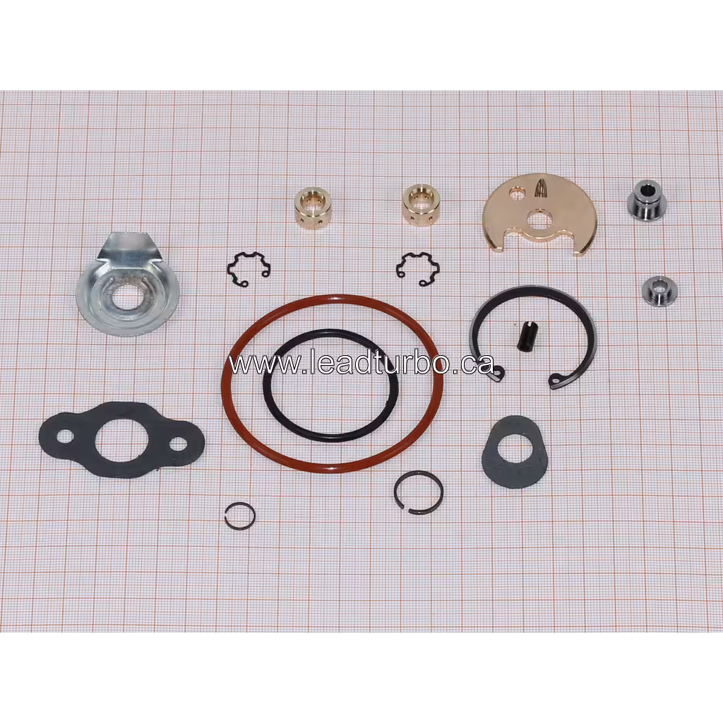 Kit de reparación turbo para KAMAZ Cummins 4ISB