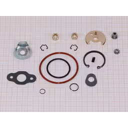 Kit de Reparación de Turbocompresor para KAMAZ Truck Cummins 4ISB