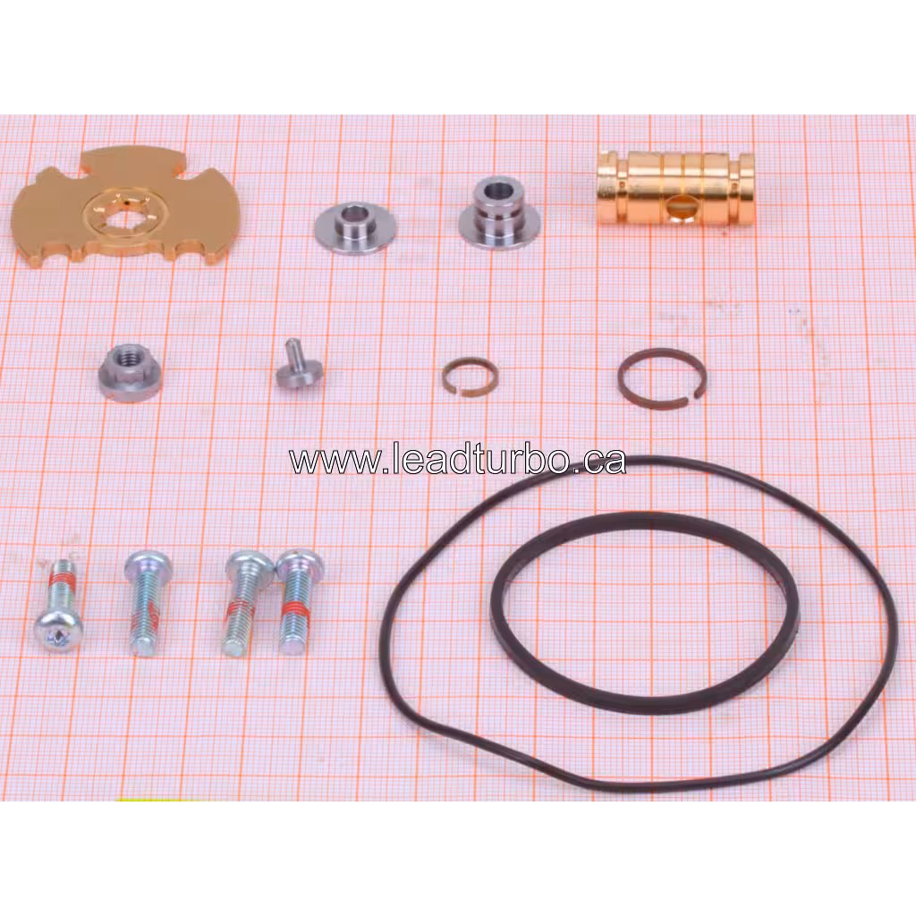 Kit de reparo 732252-0001-R GT2556 para Perkins 1104C-44T