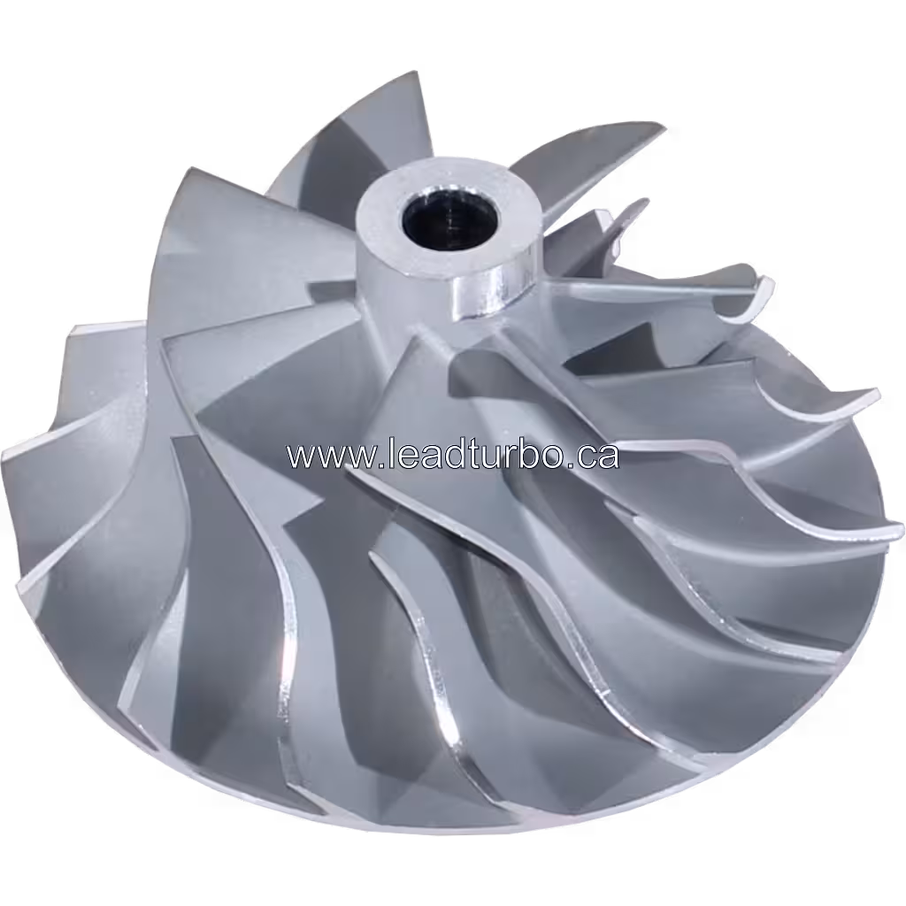 Koło sprężarki FOR 316699 CW do turbosprężarki S400