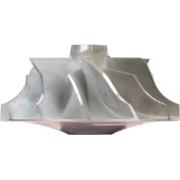 Koło sprężarki 410349-0004 CW do turbosprężarki TV9101 CAT