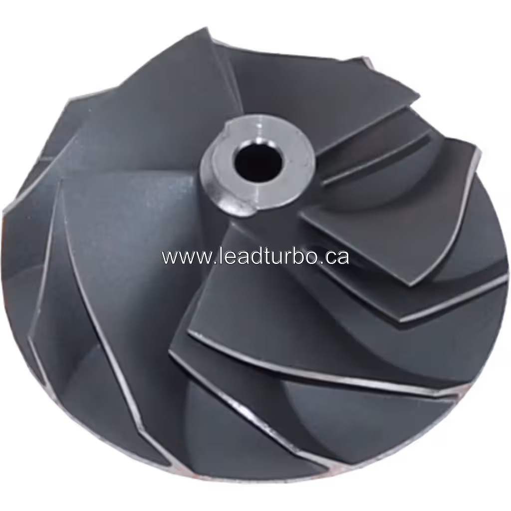 Koło sprężarki 047-230 CW HT12-19D do Nissan ZD30