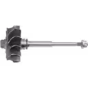 Koło turbinowe 28230-45100 TW do TD05H-14G 10 (Hyundai Mighty II, Mitsubishi 4D34)