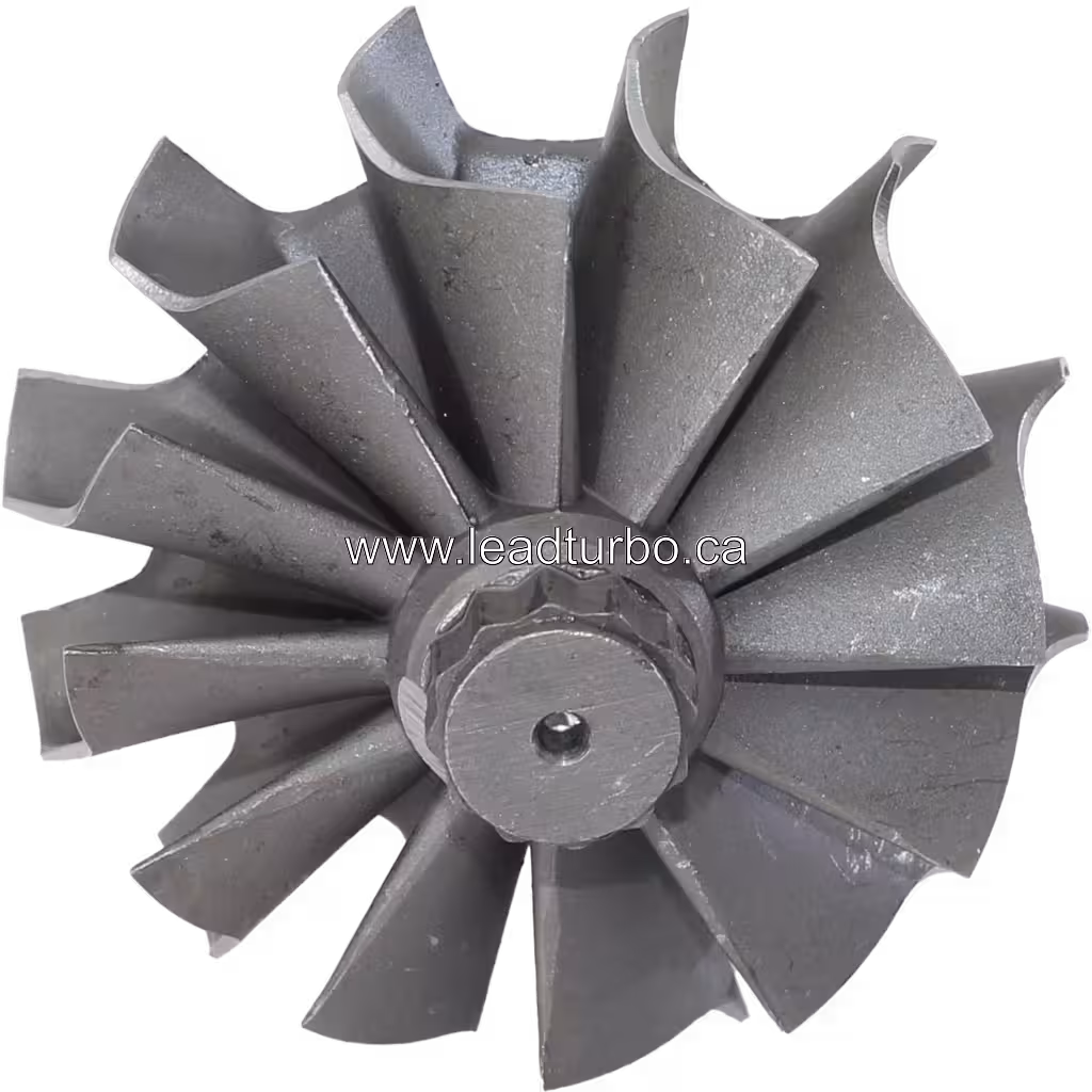 Koło turbinowe 28230-45100 TW zamiennik do Hyundai Mighty II i Mitsubishi 4D34