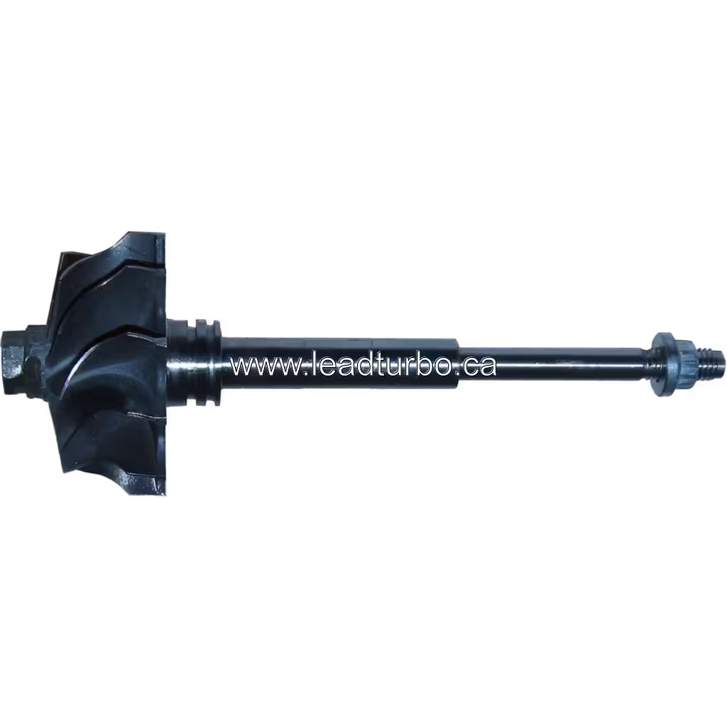 Koło turbinowe 435922-0019 do turbosprężarki TB25