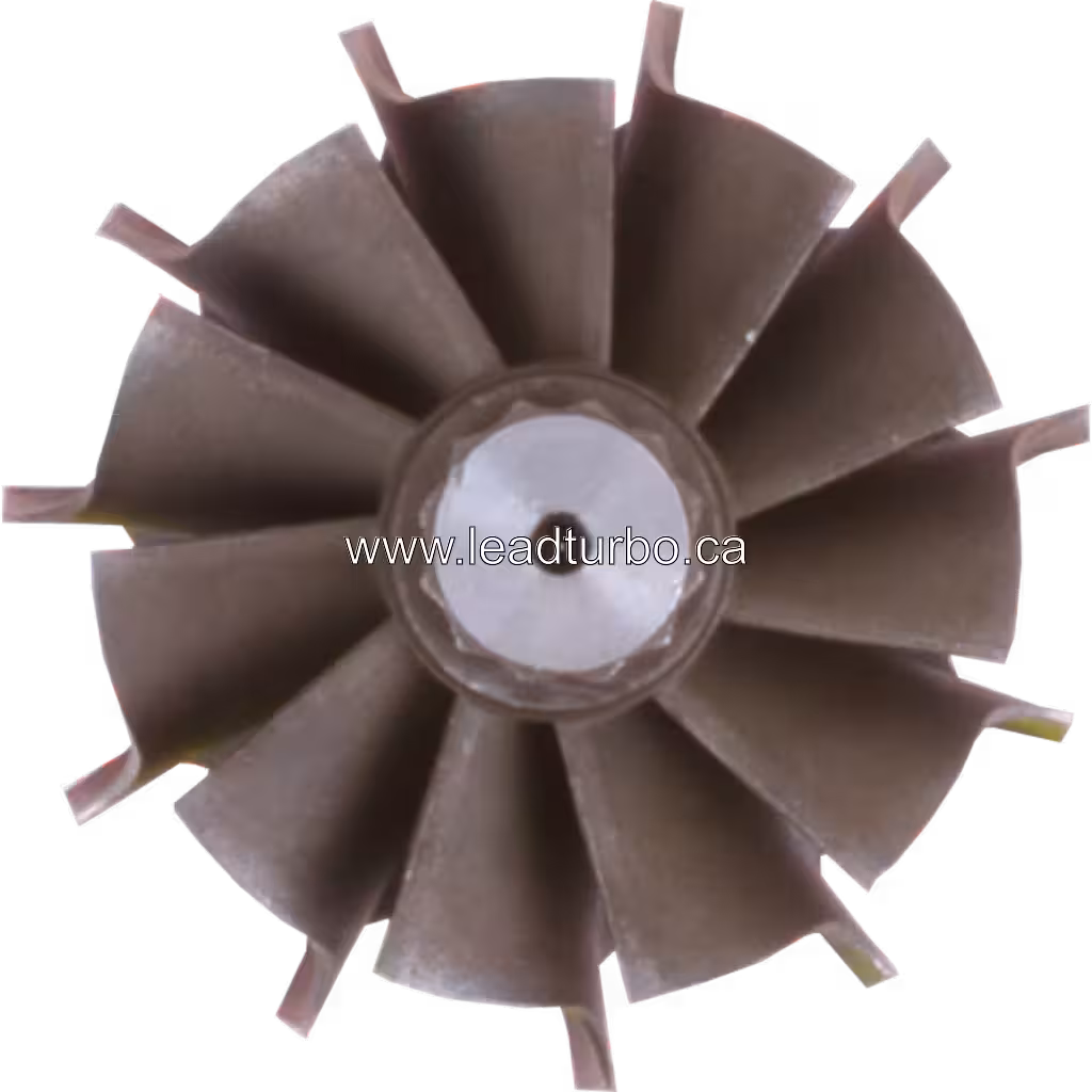 Zamiennik koła turbinowego dla Hyundai H1 i Mitsubishi 4D56TI