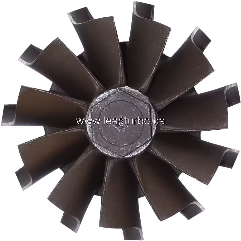 Koło turbinowe zamiennik do DAF DHTD825 nr 441398-0004 TW