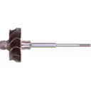 Koło turbinowe turbosprężarki K04 53049700144B TW do VW Amarok 2.0 TDI