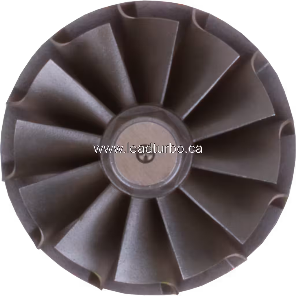 Zamiennik koła turbinowego turbosprężarki K04