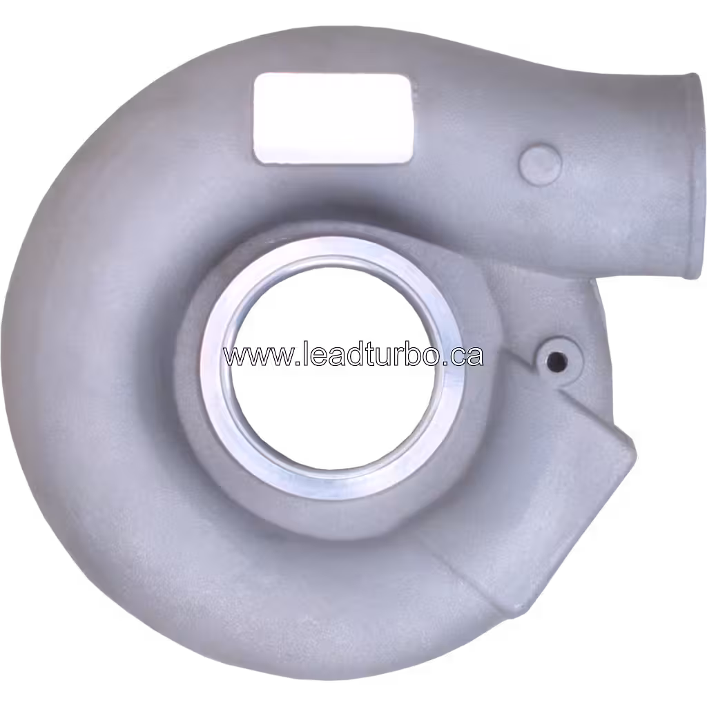 Kompressorhaus für J96 Turbolader – Ersatz für 49187-01010 CH-U top view