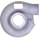 Kompressorhaus für J96 Turbolader – Ersatz für 49187-01010 CH-U thumbnail 4