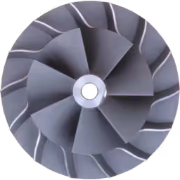 Kompressorrad 53299707121 CW für J96 Turbolader