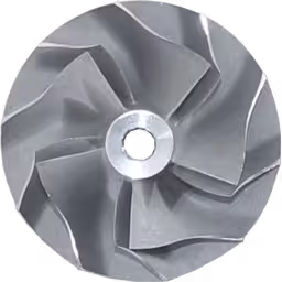 Kompressorrad 5435-123-2002 für Turbolader J96