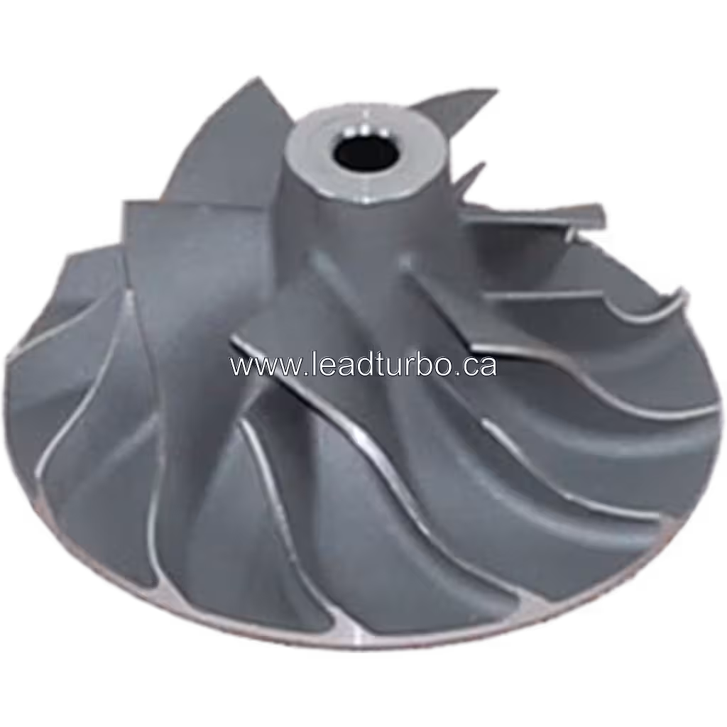Kompressorrad Ersatz für Perkins 1104C-44T Turbolader