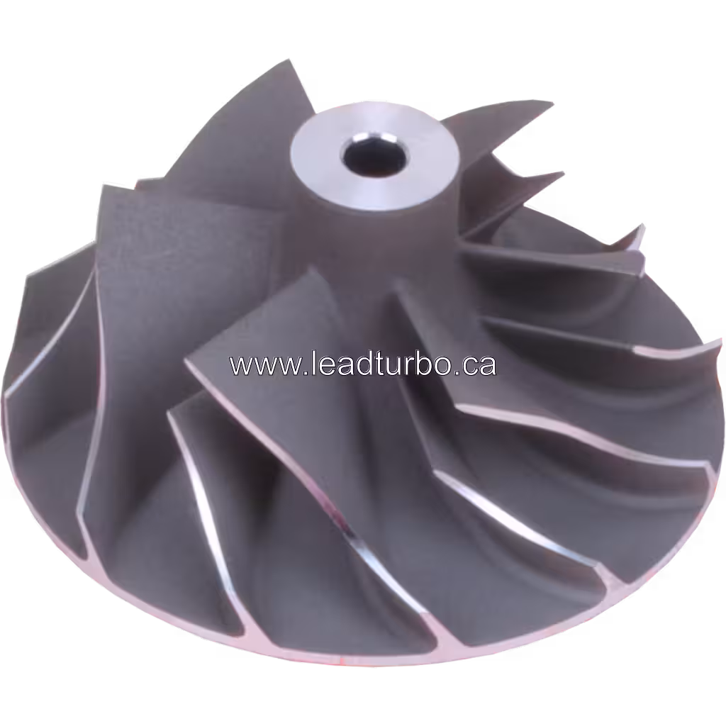 FOR 733676-0003 CW Kompressorrad J96 Turbolader Ersatz
