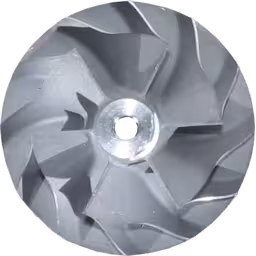 Kompressorrad für J96 Turbolader – Ersatz für 767720-5005S CW