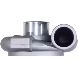 Korpus sprężarki 49168-51600 do turbosprężarki TD06-11A 8