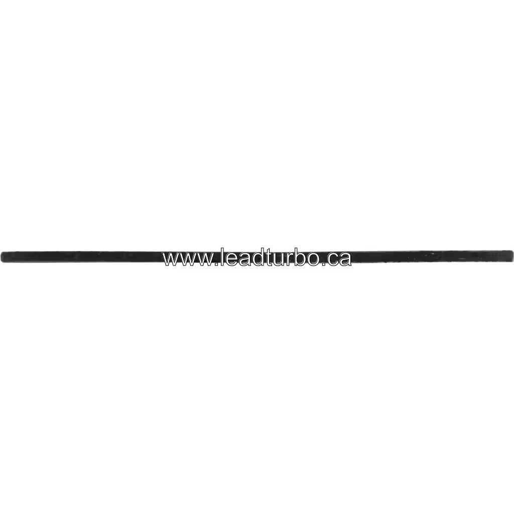 Прокладка турбокомпресора LeadTurbo, вигляд зверху