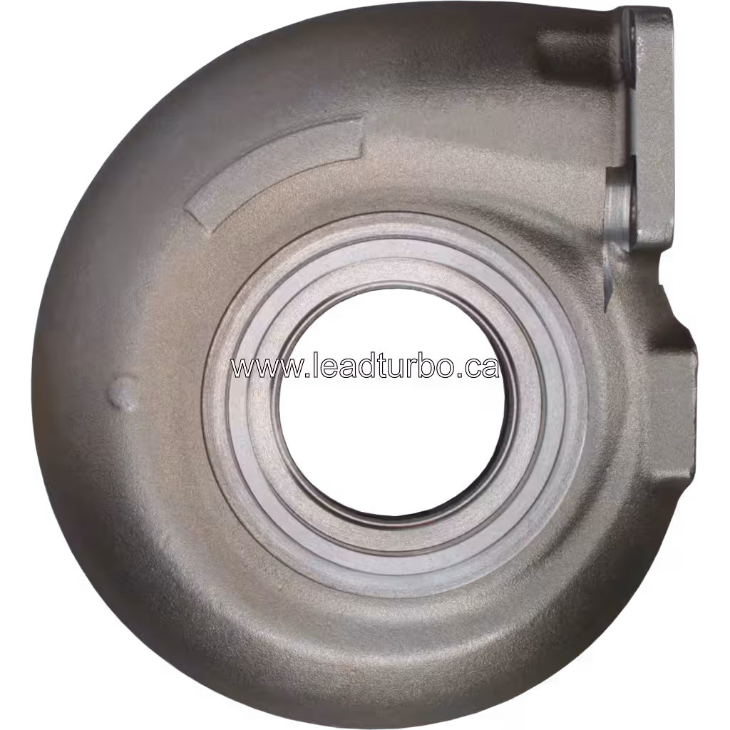 Logement Turbine 3521264-WFIN HC5A pour Cummins KTA19 top view
