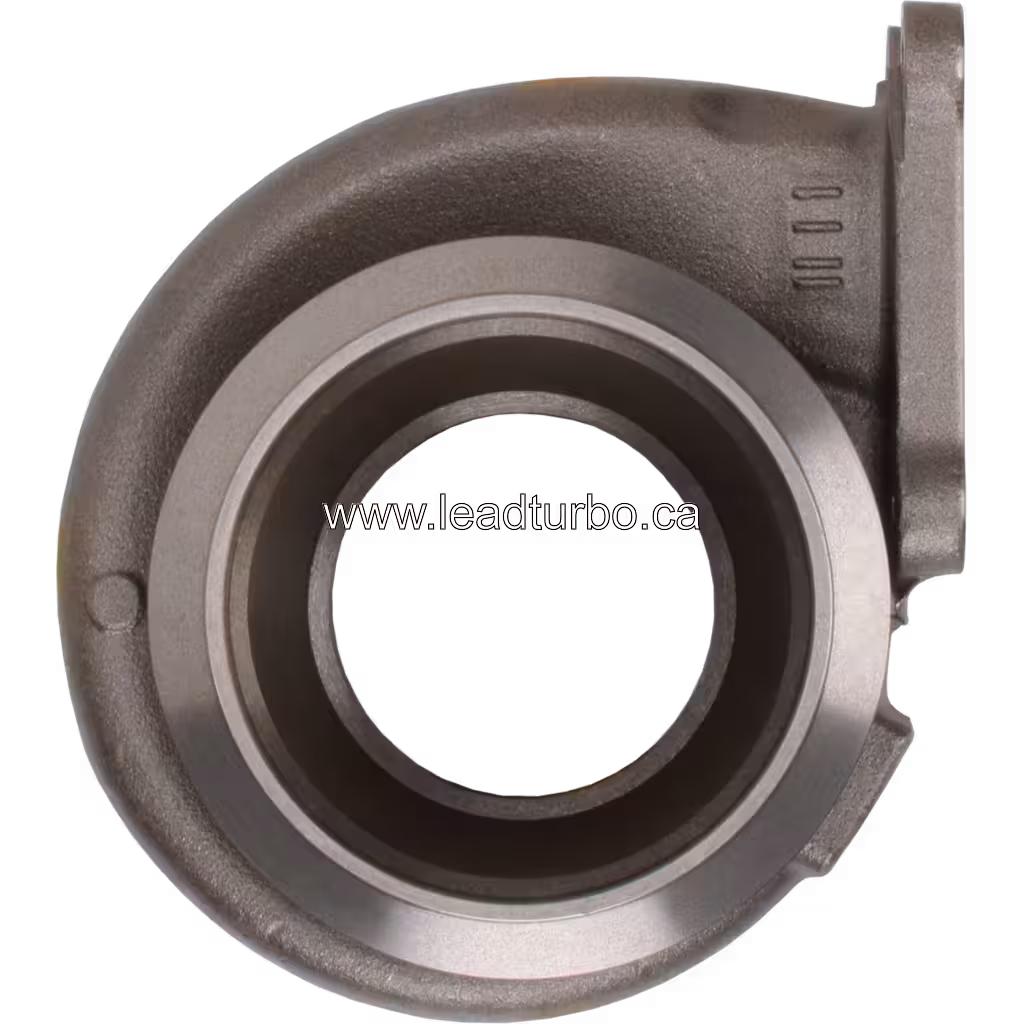 Logement Turbine HX55 3800471 TH pour Cummins ISM top view