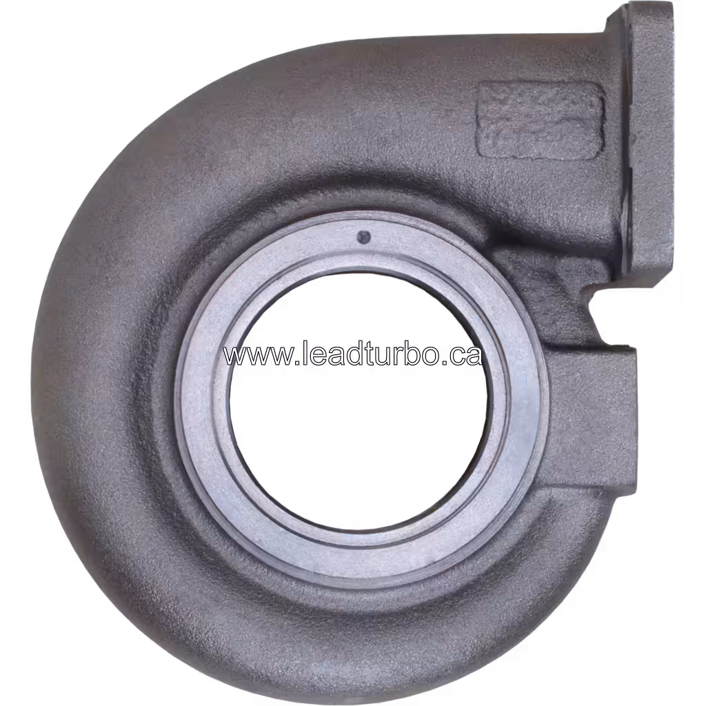 Logement Turbine HX60 3800996 TH pour Scania DSI14-75M top view