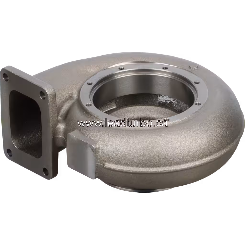 Logement Turbine J96 3591816-CAST-3 - Pièce de Remplacement bottom 45 degree view