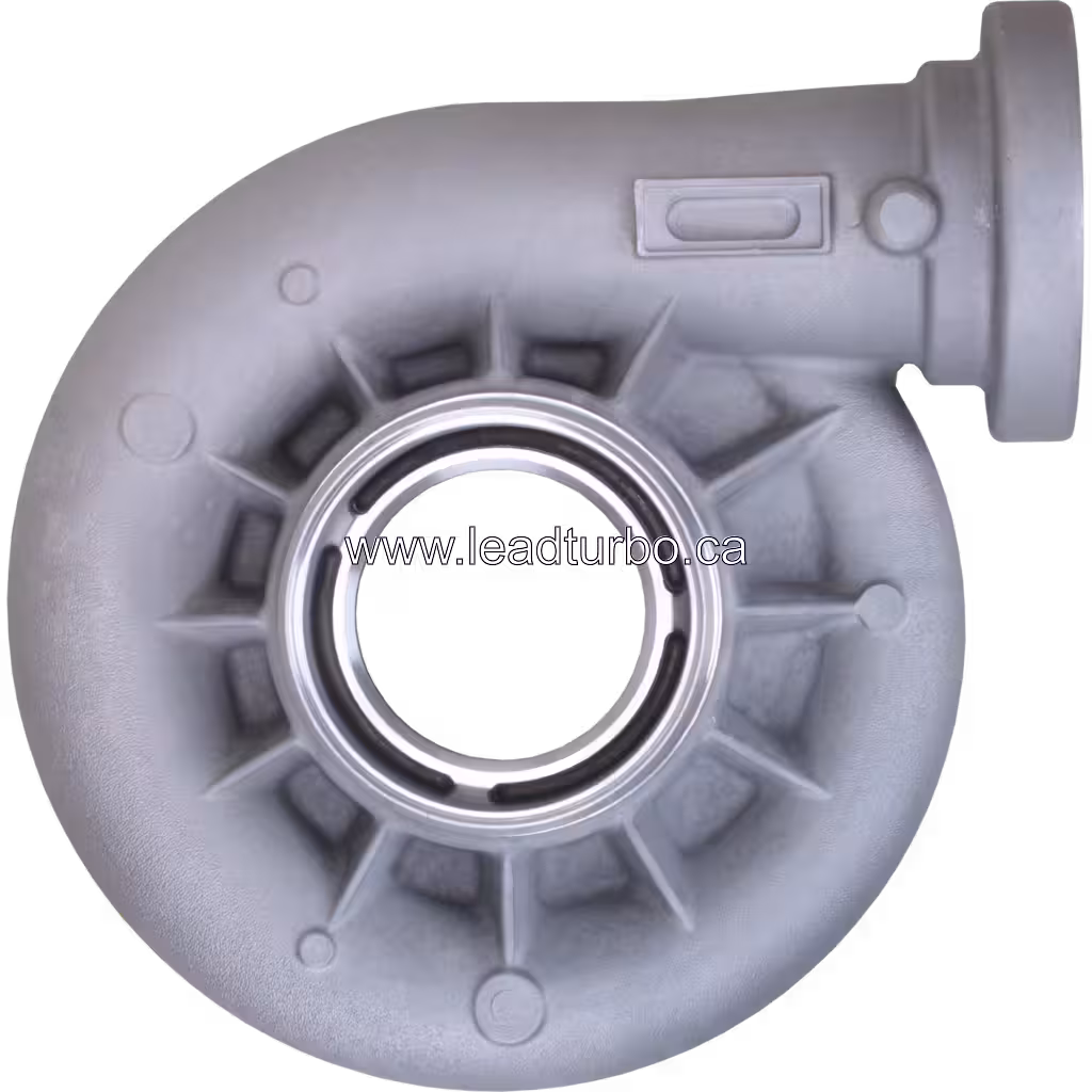 Logement de Compresseur 4045404 pour Turbo J96 - Remplacement Aftermarket top view