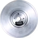 Logement de palier de turbocompresseur J96 - Réf. 4027401 BH thumbnail 4