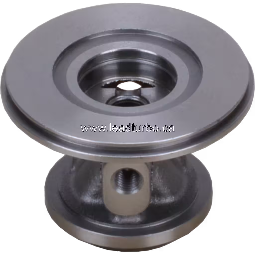 Logement de palier de turbocompresseur S1B 21496608 BH pour Valmet 45 degree view