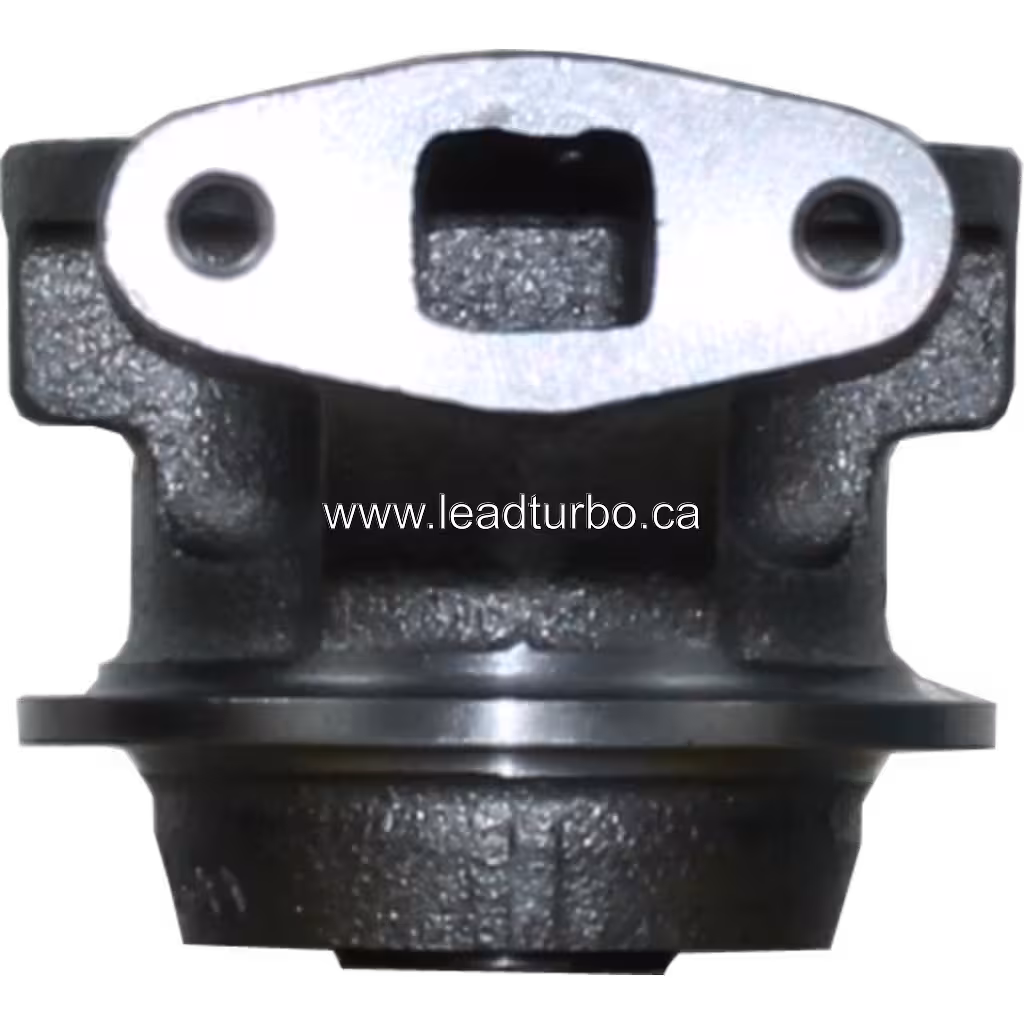 Logement de palier de turbocompresseur TA3119 | Remplacement 409770-0019 BH front view
