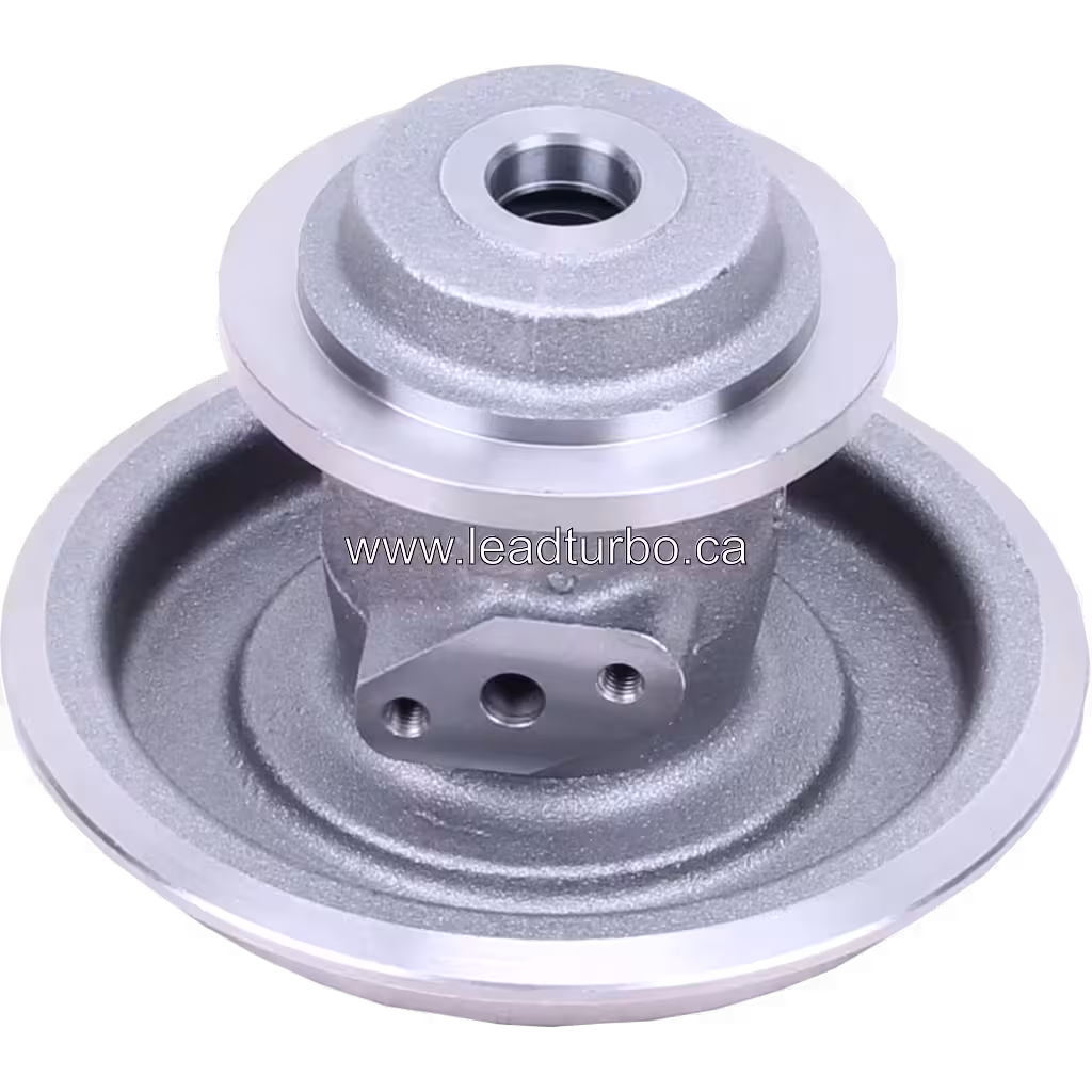 Composant turbo Komatsu PC400-7 vue de face