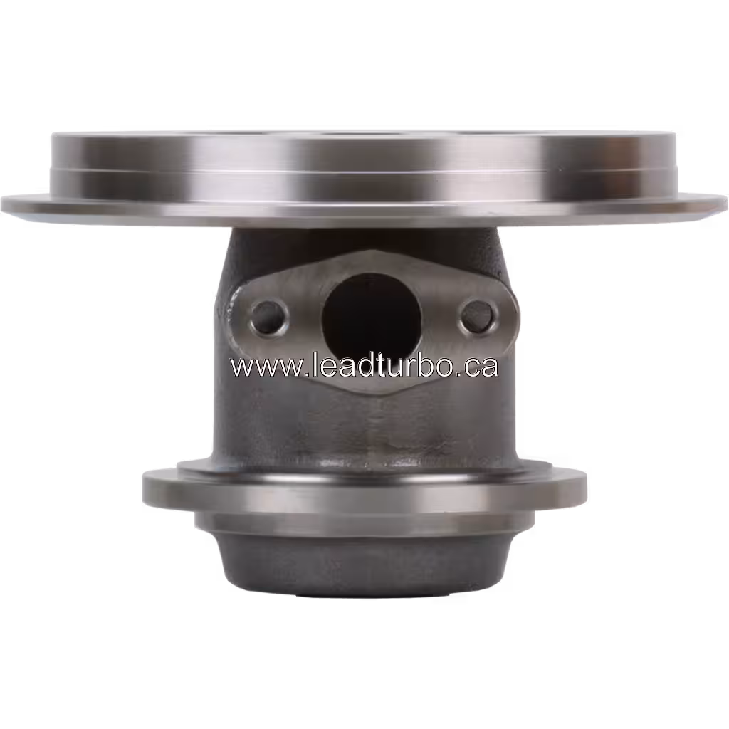 Logement de palier de turbocompresseur pour Komatsu PC400-7