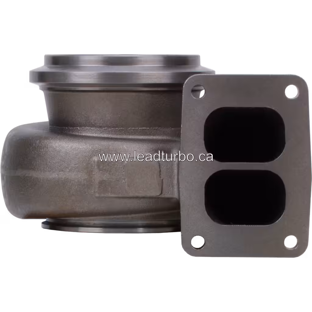 Logement de turbine 14961019007 S400SX-9183 (67 7)-1 10 A R front view