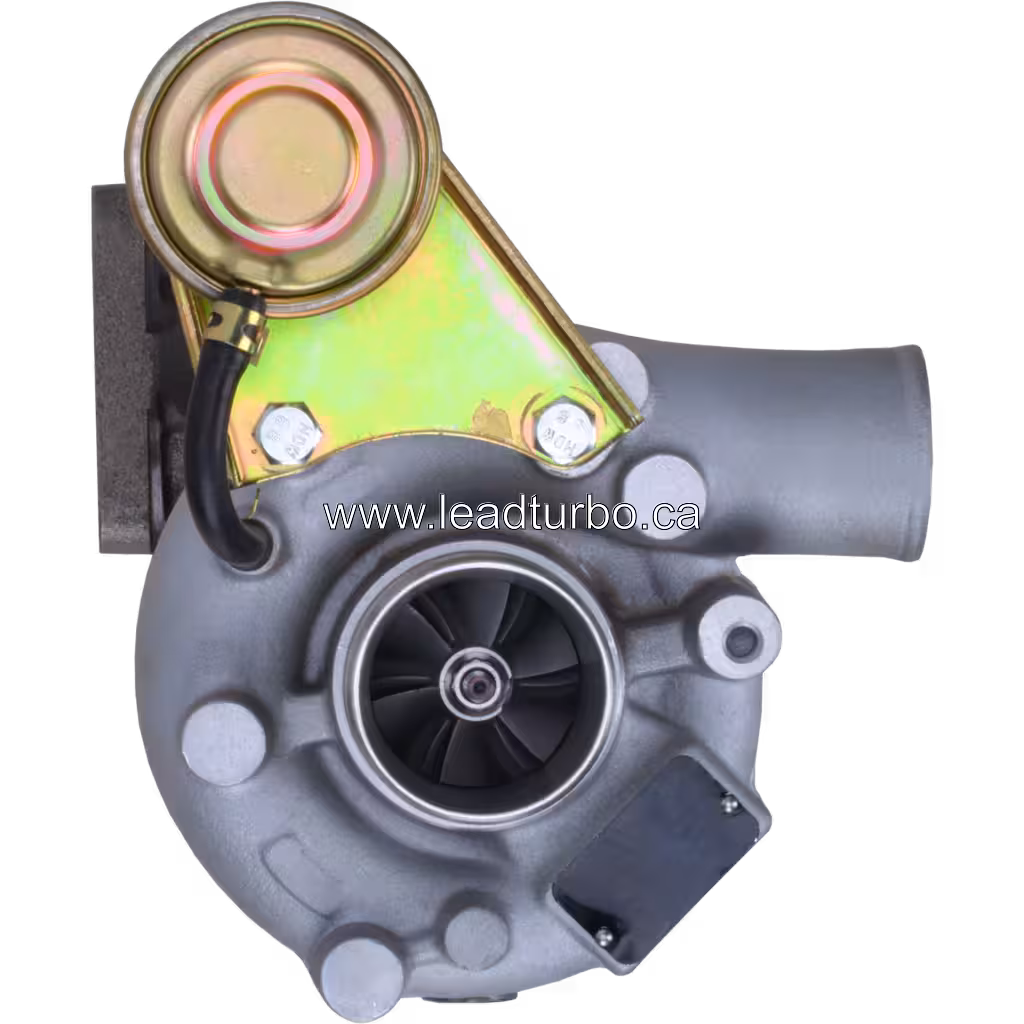 Турбокомпресор для Mitsubishi 4D31 4D34 (заміна) top view