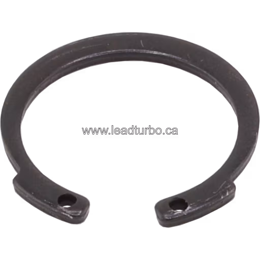NN173204 Retaining Ring for Sumitomo S220 RHC7-13005HQ30NFBRL557A Turbocharger 45 degree view