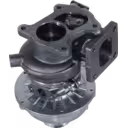 Hyundai Terracan 2.9 CRDi Turbo Replacement