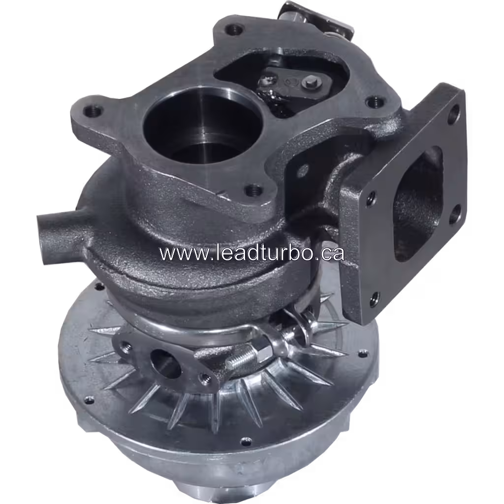 Turbolader Ersatzteil 0K551-13700C für Hyundai Terracan
